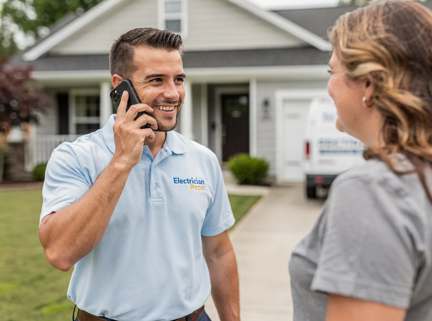 Electrician Columbus, NE FAQs